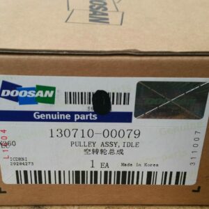 Doosan Pulley Assy Idle 130710-00079