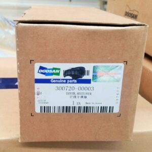 Doosan Receiver Dryer 300720-00003