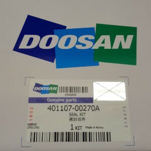 Doosan Seal Kit 401107-00270A