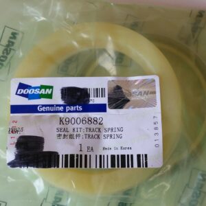 Doosan Seal Kit Track Spring K9006882
