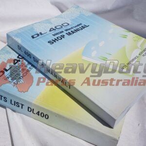 Doosan DL400 Shop Manuals
