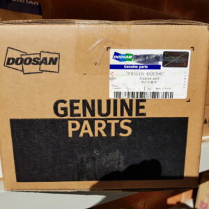 Doosan Starter Assy 300516-00056C