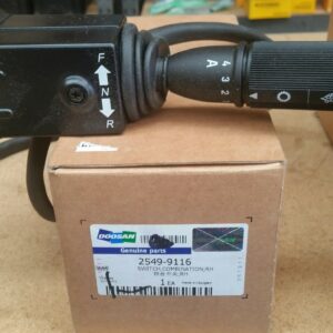 Doosan Switch Assy 2549-9116