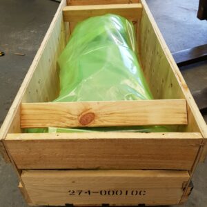 Doosan Track Spring Assy 274-00010C