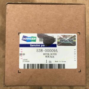 Doosan Wiper Motor 538-00009A