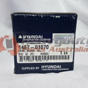 Hyundai 14E7-01070 Level Gauge-Oil