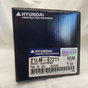 Hyundai 21LM-07211 Pedal-Electronic