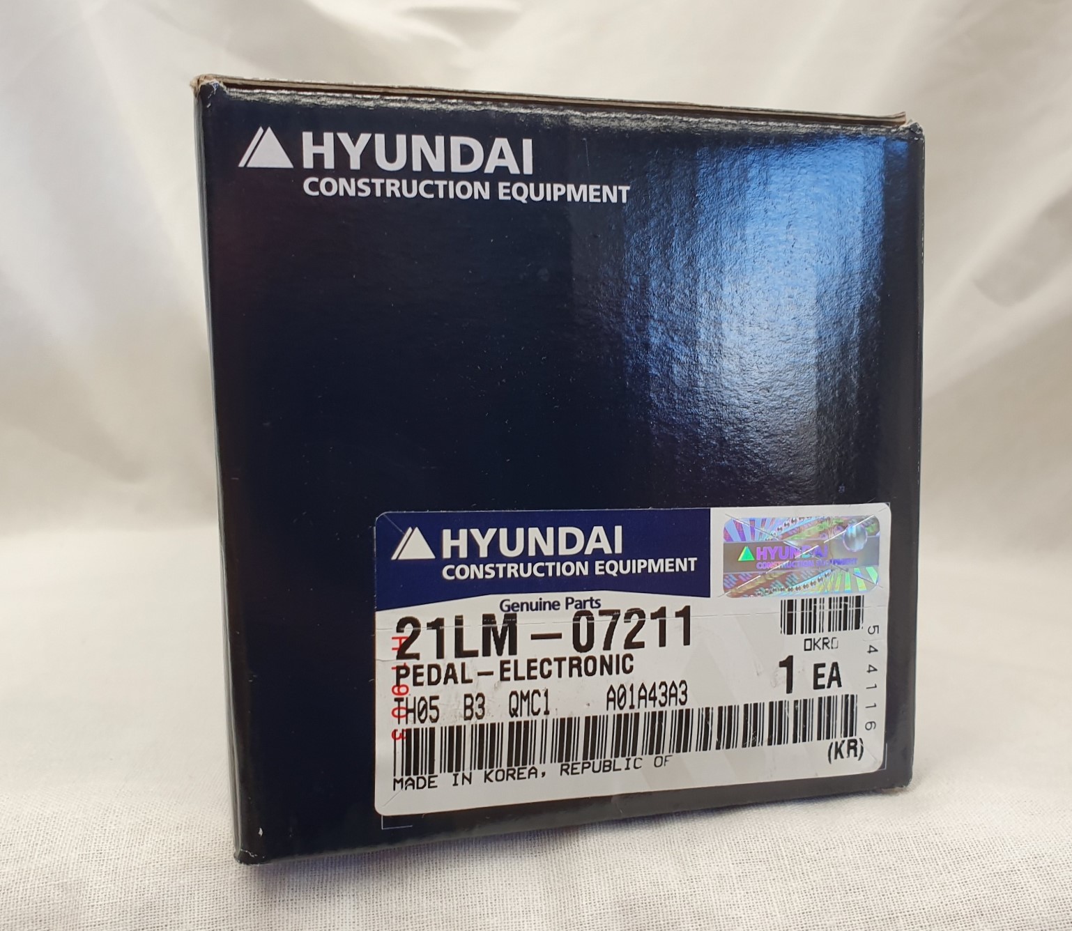 Hyundai 21LM-07211 Pedal-Electronic