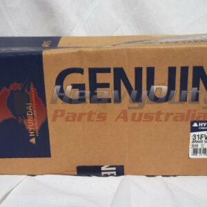 Hyundai 31FV-06102 Brake Valve Assy
