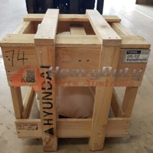 Hyundai 31QB-18130 Swing Motor Unit (RH)