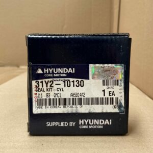 Hyundai 31Y2-10130 Seal Kit-Cylinder