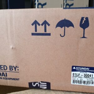 Hyundai 81LF-30041 Shaft Assy-Propeller Up