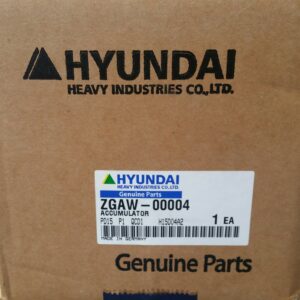 Hyundai Accumulator - ZGAW-00004