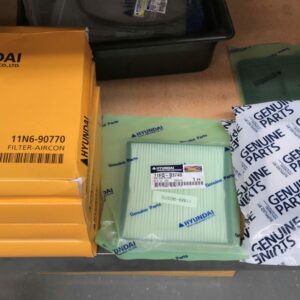 Hyundai Air Con Filters