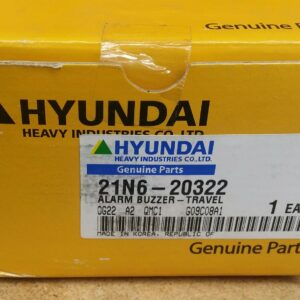 Hyundai Alarm Buzzer 21N6-20322