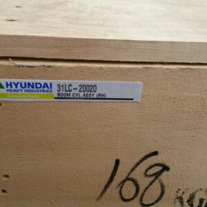 Hyundai Boom Cylinder Assy 31LC-20020