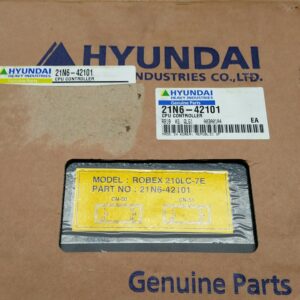 Hyundai CPU Controller 21N6-42101