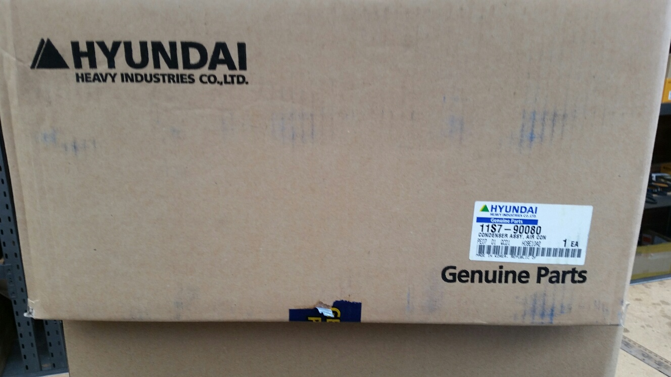 Hyundai Condenser Assy 11S7-90080