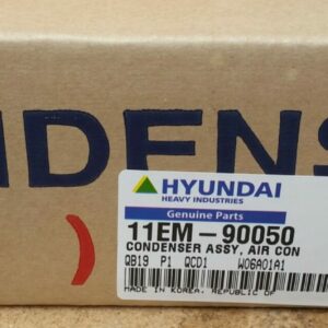 Hyundai Condenser Assy 11EM-90050