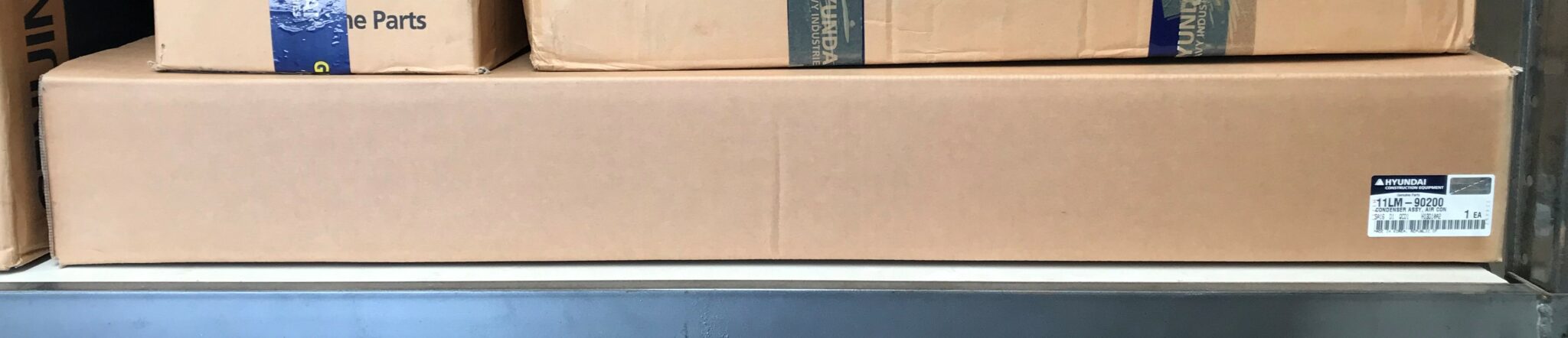 Hyundai Condenser Assy, Air Con 11LM-90200