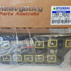 Hyundai Control Assy Air-Con 11N6-90331