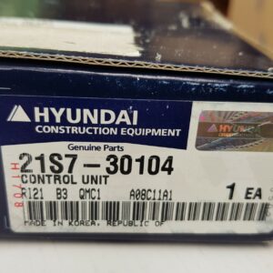 Hyundai Control Unit 21S7-30104