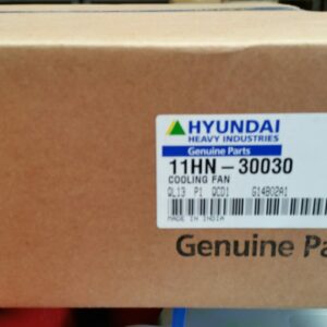 Hyundai Forklift Cooling Fan 11HN-30030