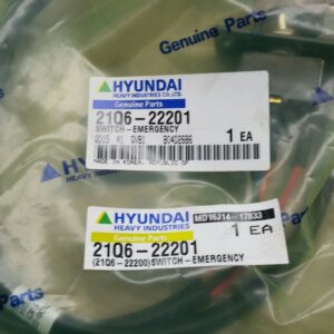 Hyundai Emergency Switch 21Q6-22201