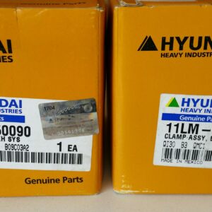 Hyundai Clamp Assy Exhaust 11LM-50090