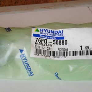 Hyundai Forklift Handle Assy 76FQ-50880