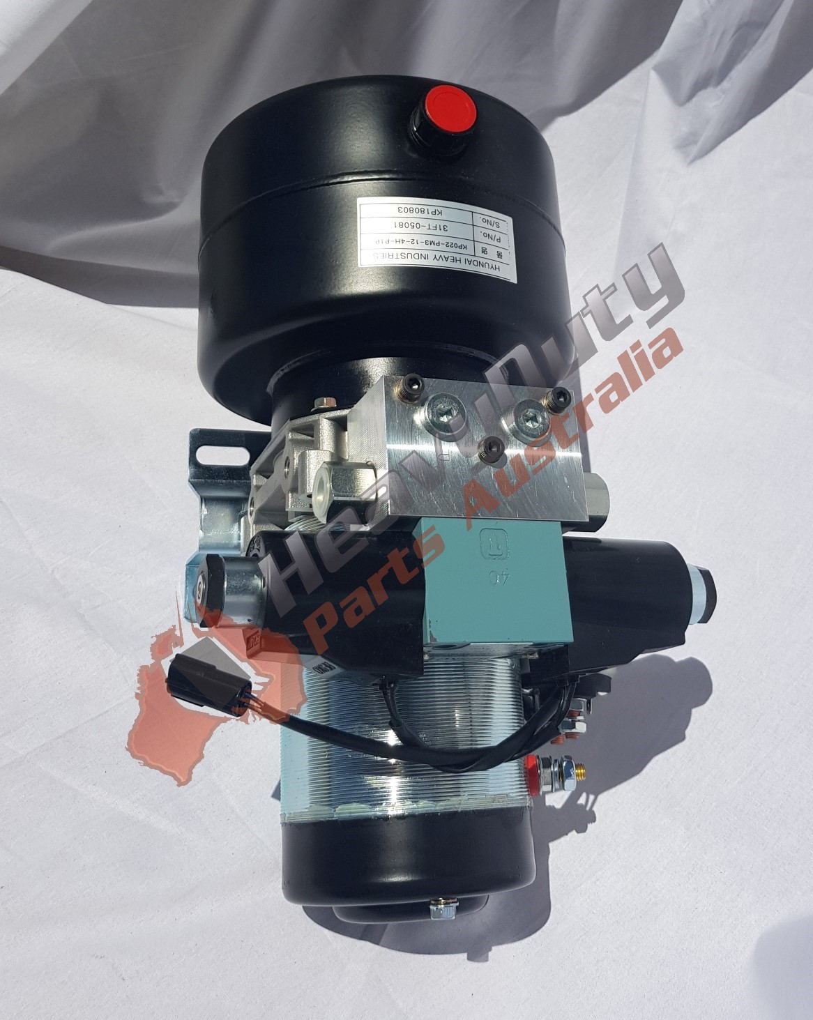 Hyundai Forklift 31FT-05081 Pump & Motor Assy
