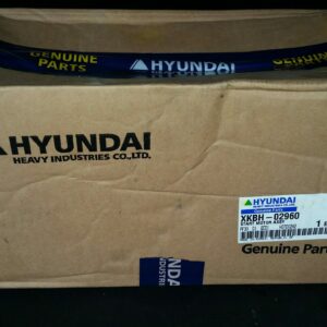 Hyundai Starter Motor Assy XKBH-02960