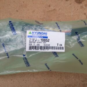 Hyundai Switch, Start Key 21FJ-10052