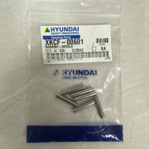 Hyundai Forklift XKCF-00601 Bearing, Needle