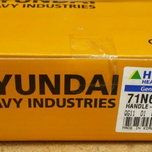 Hyundai Handle Assy 71N6-03390