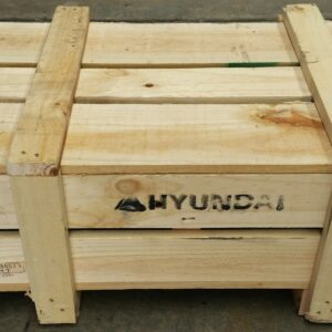 Hyundai Hydraulic Oil Cooler 21302540