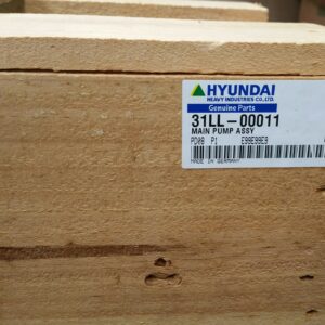 Hyundai Main Pump Assy 31LL-00011