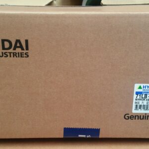 Hyundai Mirror Assy 71LB-00111