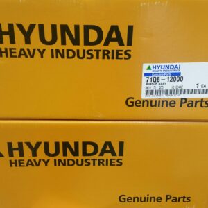 Hyundai Mirror Assy 71Q6-12000