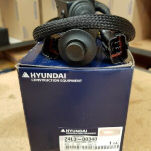 Hyundai Multi Function Switch 24L3-00340