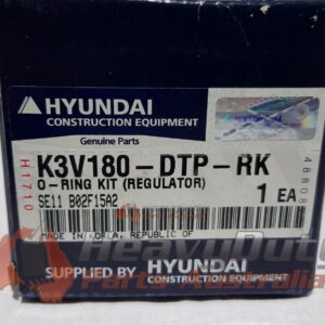 Hyundai O-Ring Kit K3V180-DTP-RK