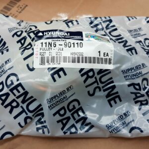 Hyundai Pulley-Idle 11N6-90110