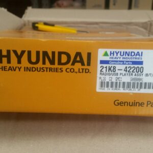 Hyundai Radio USB Player 21K8-42200