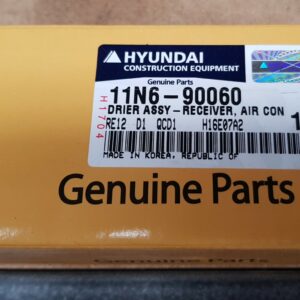 Hyundai Receiver Drier Assy 11N6-90060