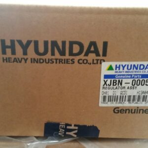 Hyundai Regulator Assembly XJBN-00058