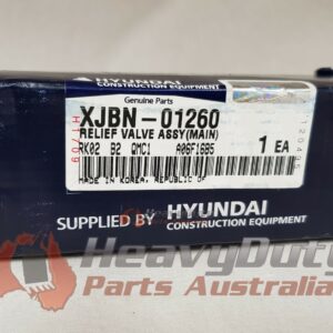 Hyundai Relief Valve Assy XJBN-01260