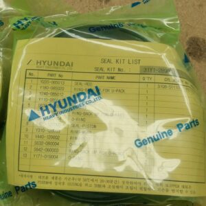 Hyundai Seal Kit 31Y1-28960
