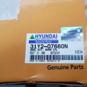 Hyundai Seal Kit Boom Cylinder 31Y2-07660N
