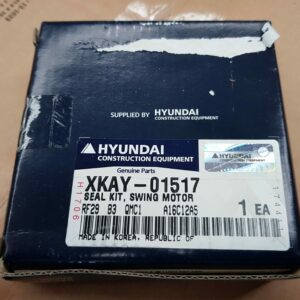 Hyundai Seal Kit Swing Motor XKAY-01517