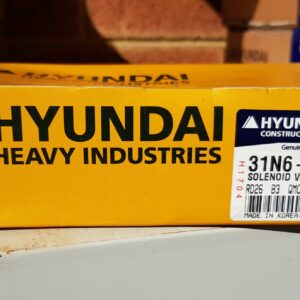 Hyundai Solenoid Valve Assy 31N6-91230